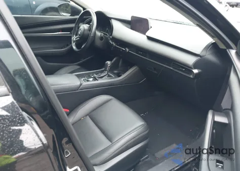 2020 Mazda Mazda3 Select Package from USA, damaged, VIN 3MZBPACL4LM126554